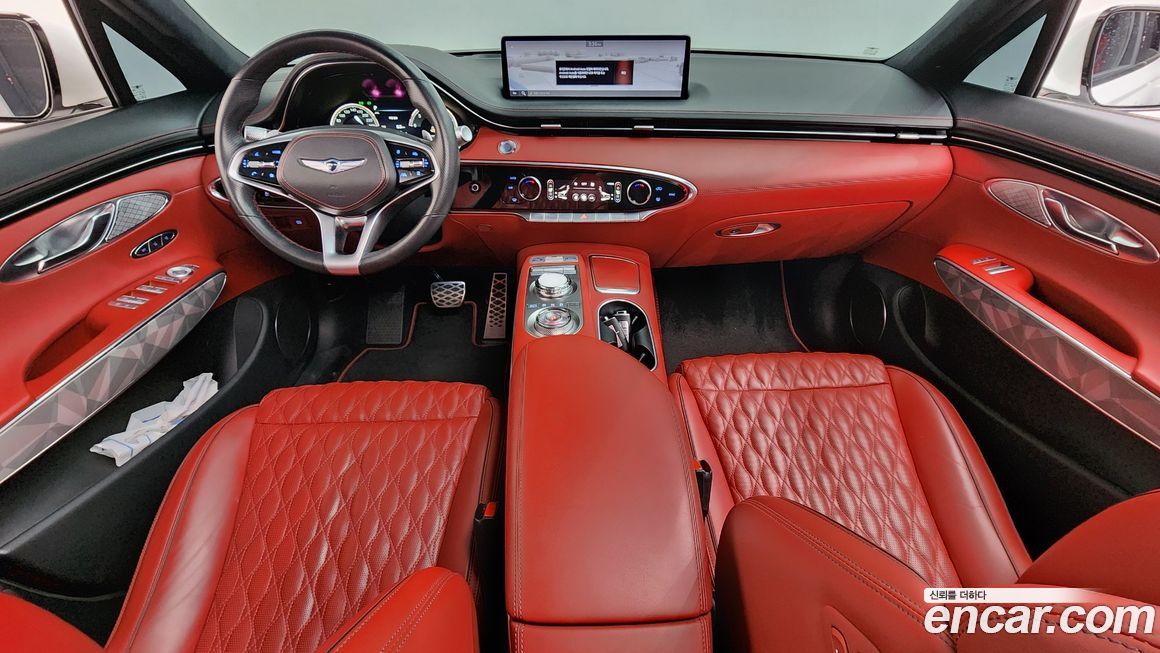 Genesis GV70 2022