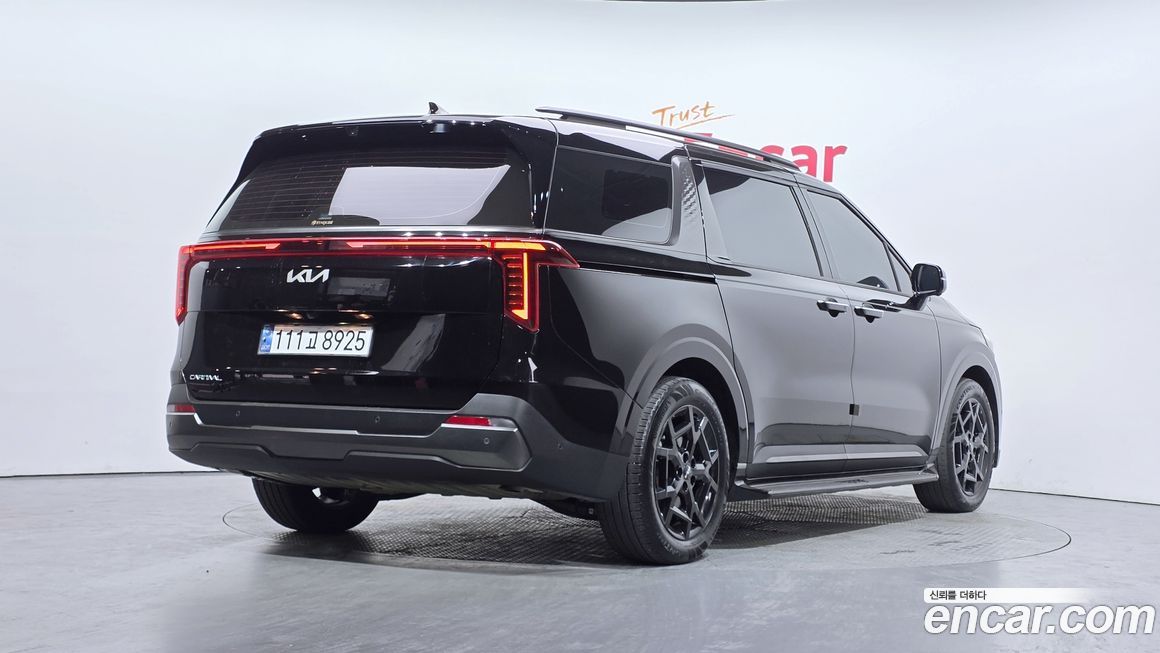 Kia Canival 2025