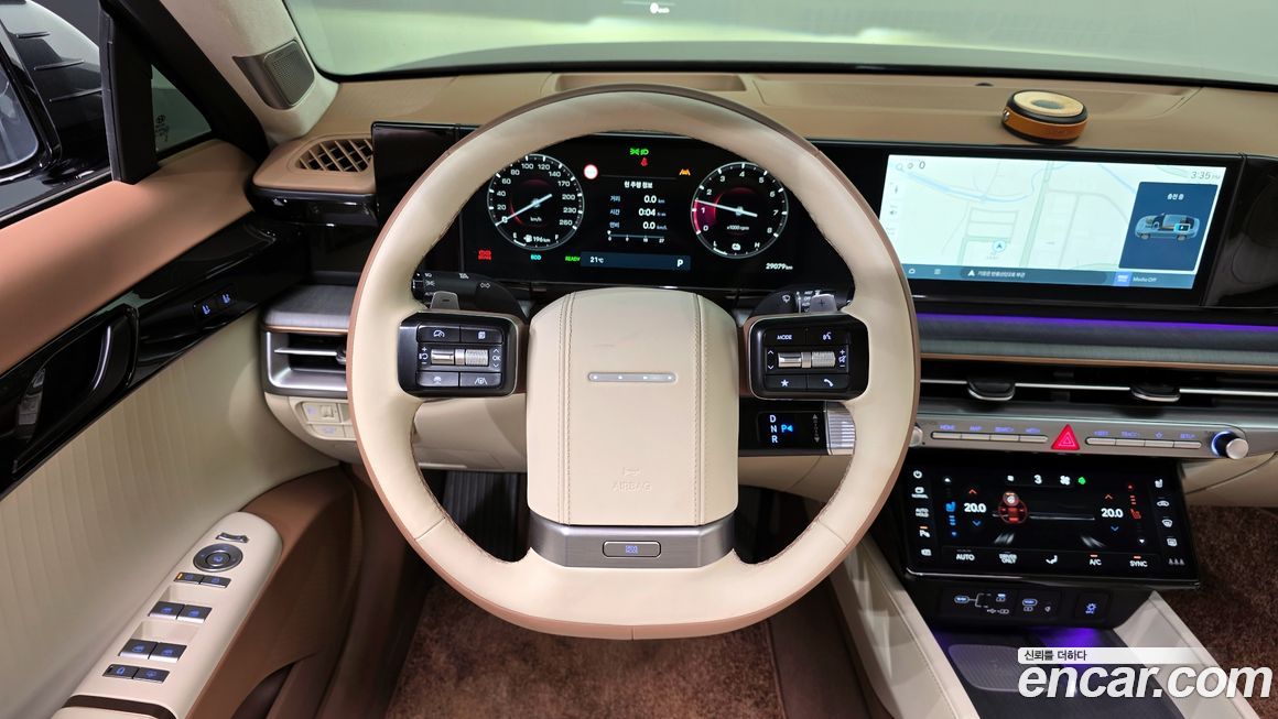 Hyundai Grandeur 2023