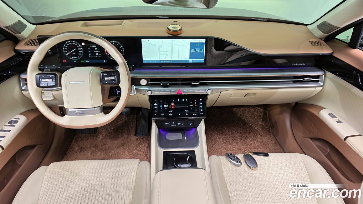 Hyundai Grandeur 2023