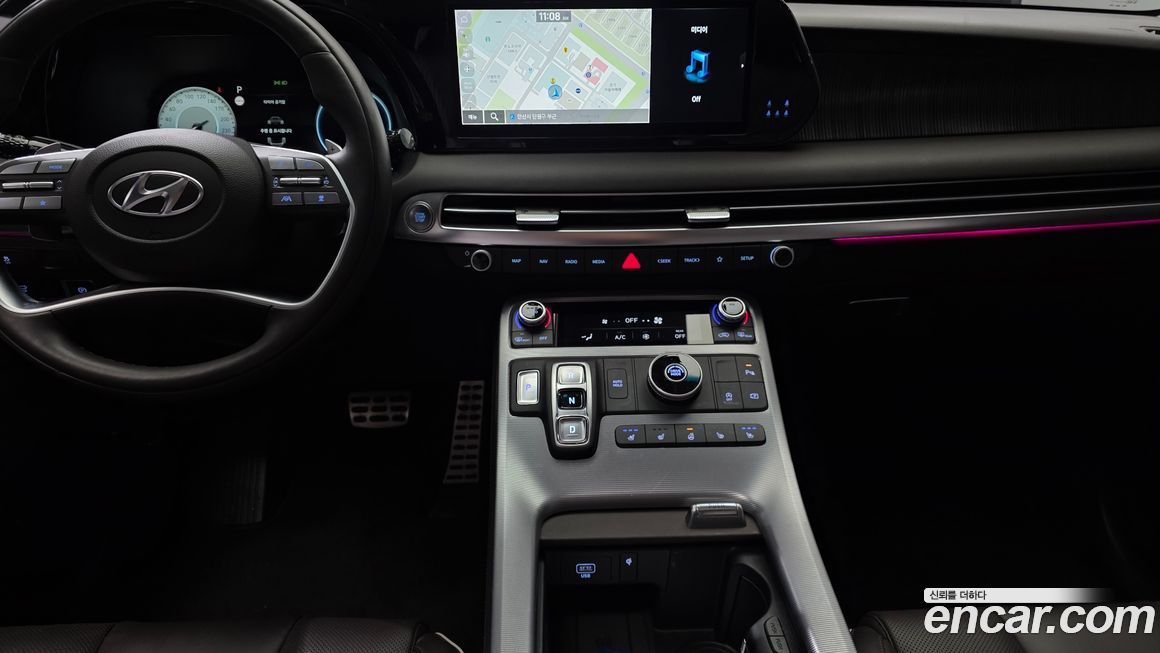 Hyundai Palisade 2023