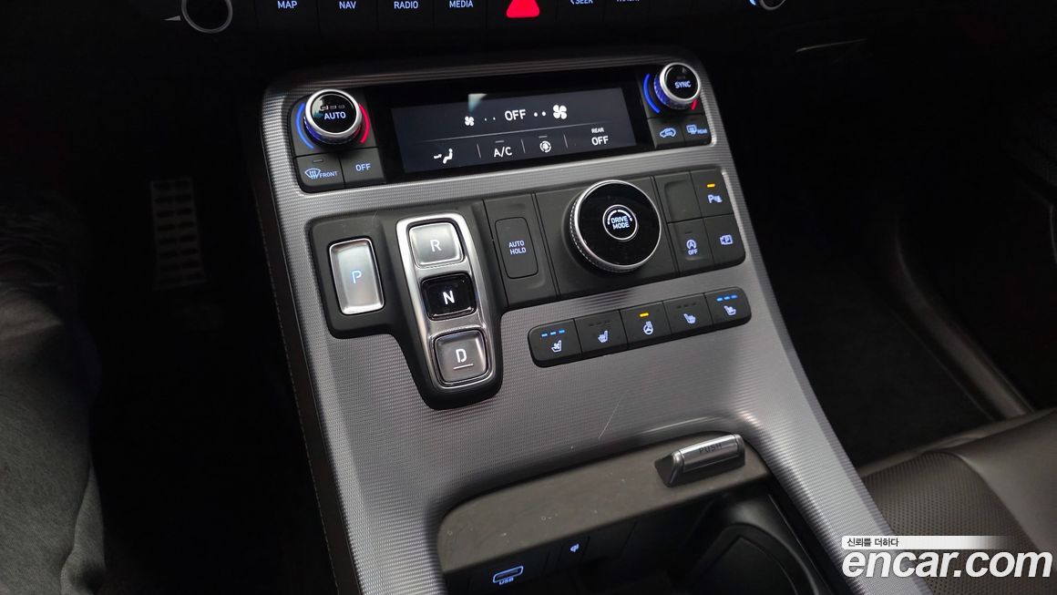 Hyundai Palisade 2023