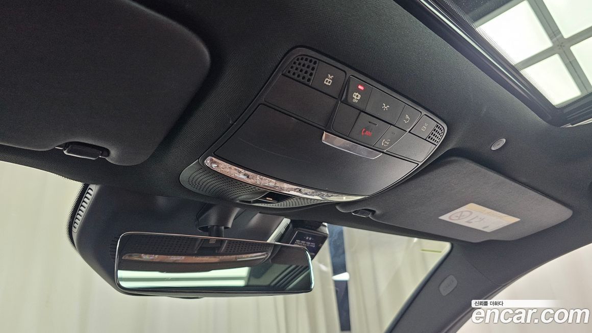 Mercedes-Benz GLC-Class 2022