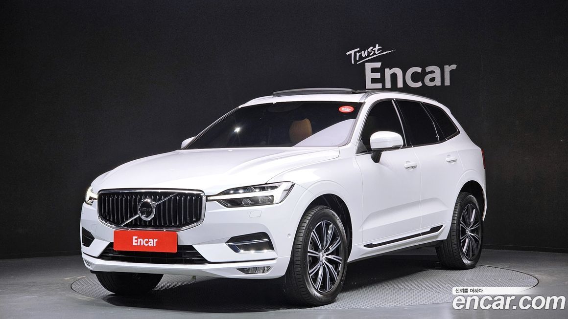 Volvo XC60 2021