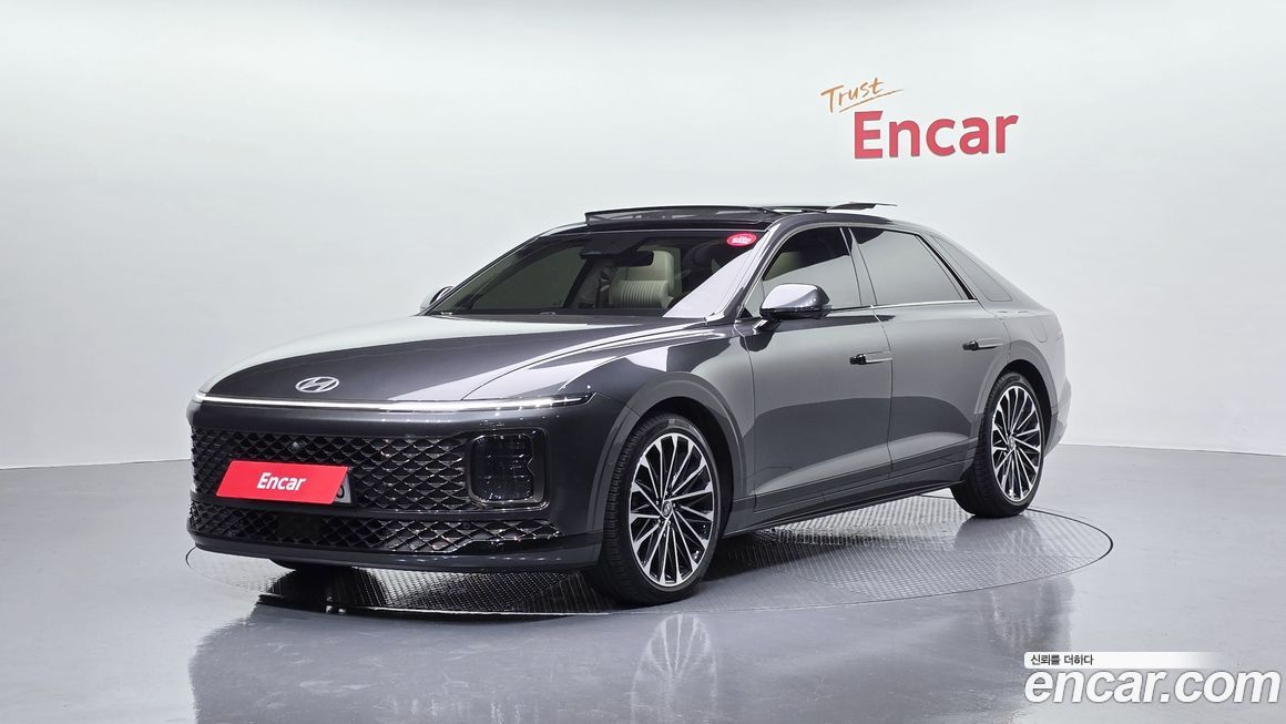 Hyundai Grandeur 2023