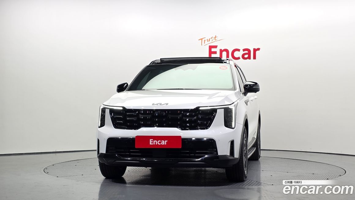 Kia Sorento 2024