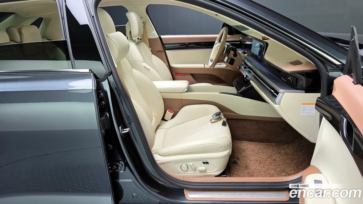 Hyundai Grandeur 2023