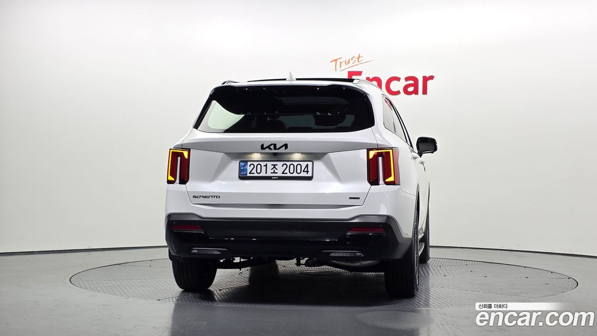 Kia Sorento 2024