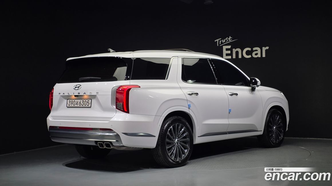 Hyundai Palisade 2023