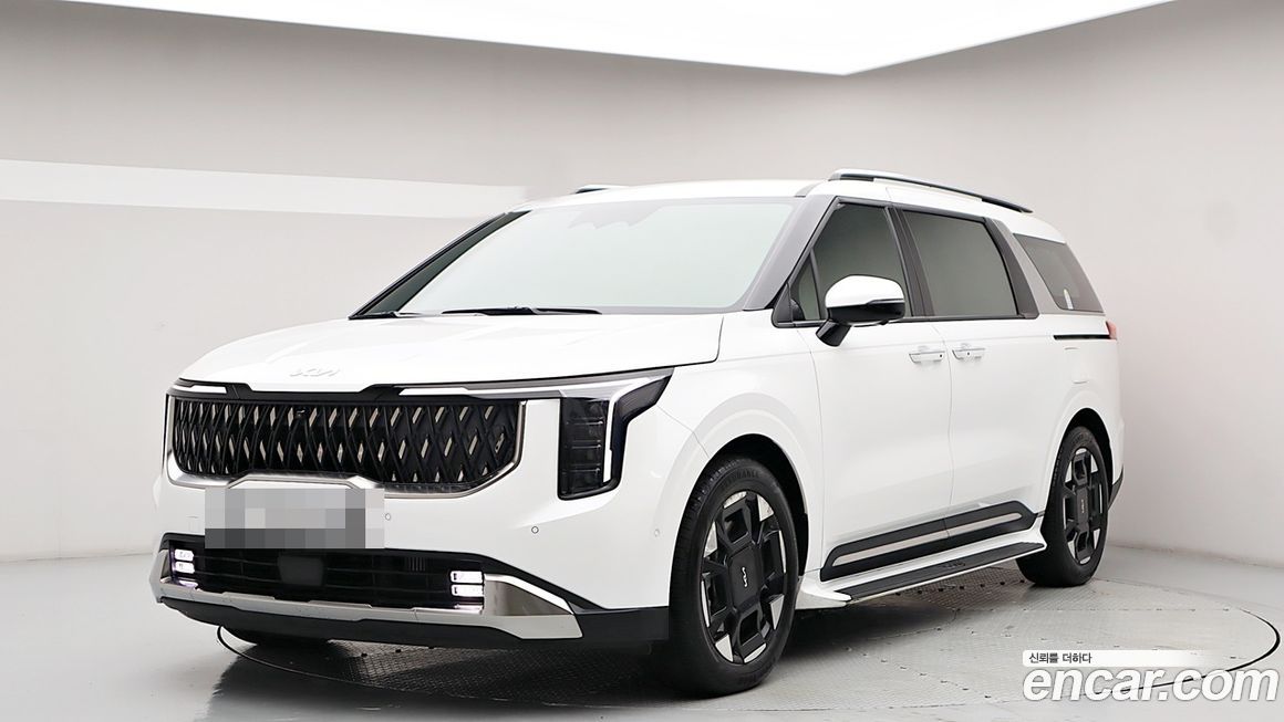 Kia Canival 2025