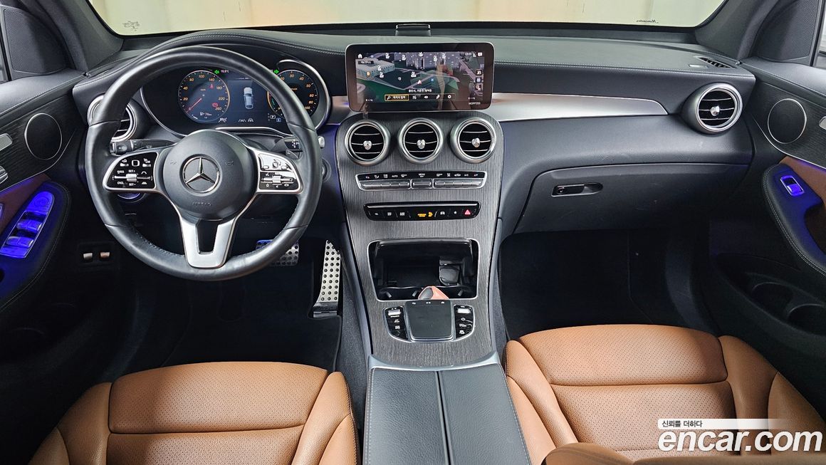 Mercedes-Benz GLC-Class 2022