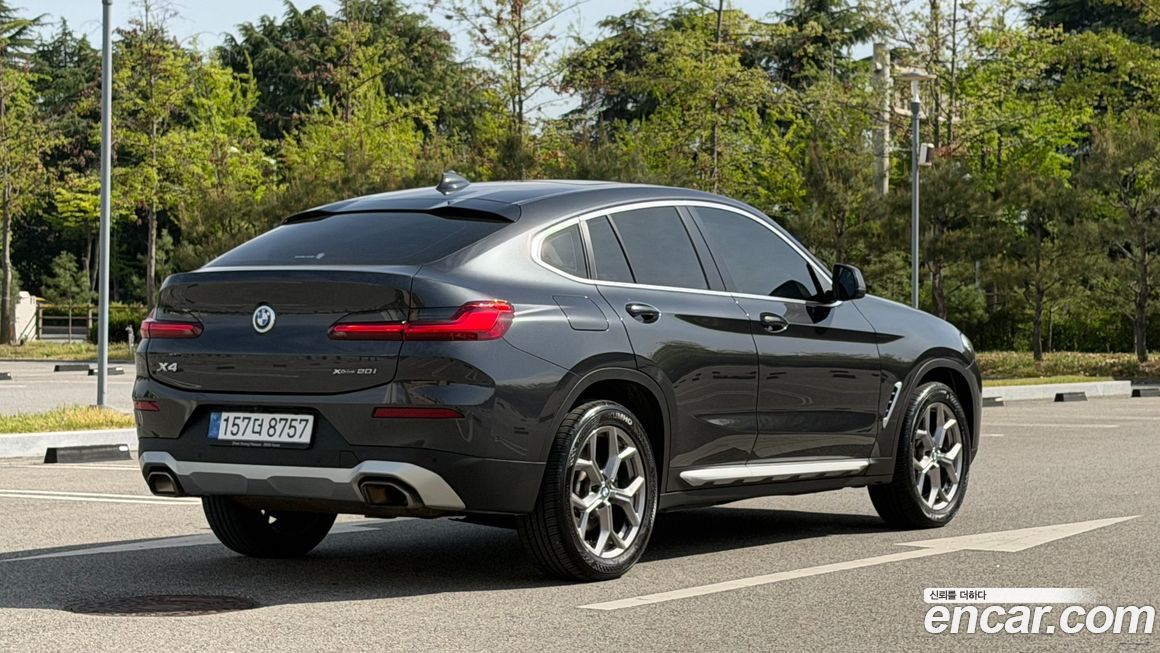 BMW X4 2022