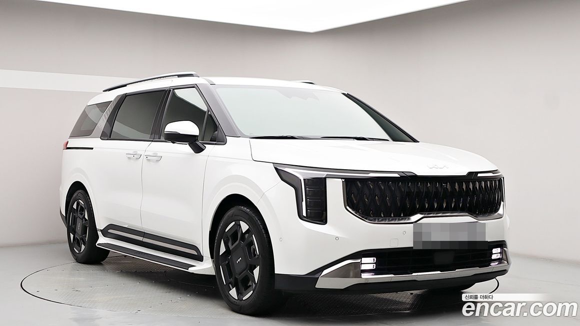 Kia Canival 2025