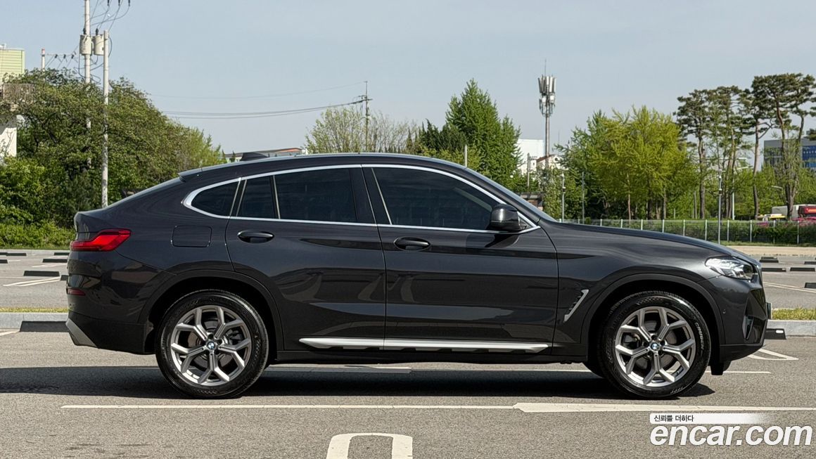 BMW X4 2022