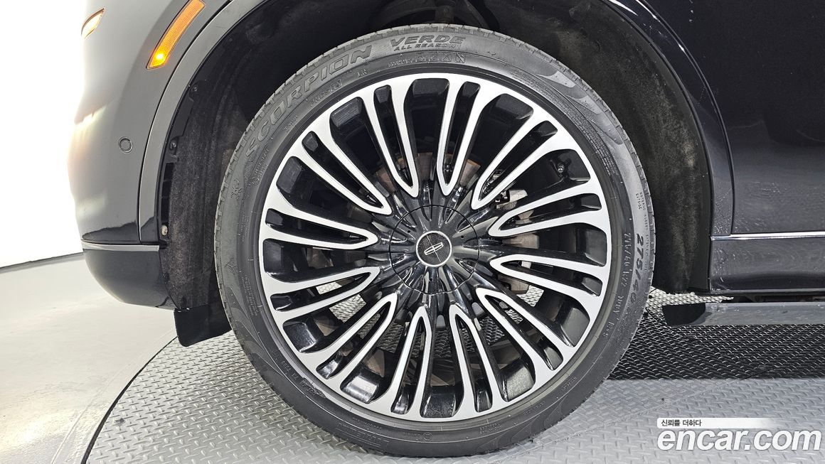 Lincoln Aviator 2020