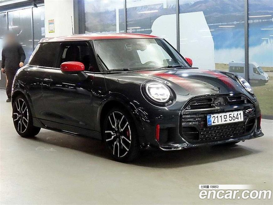 Mini Cooper 2025