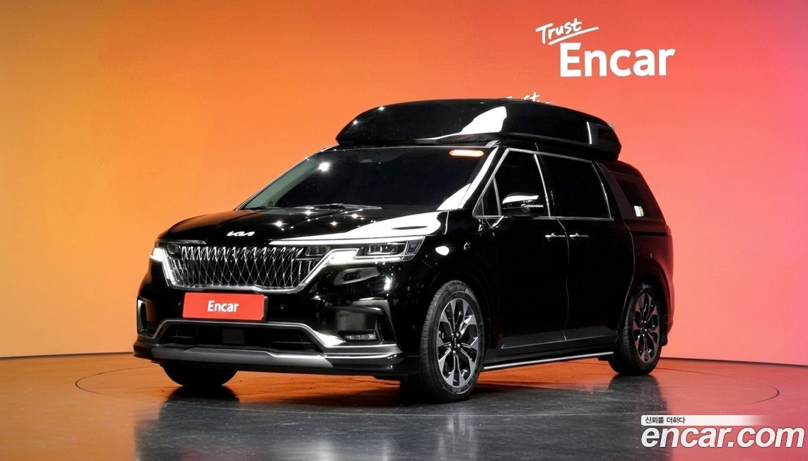 Kia Canival 2022