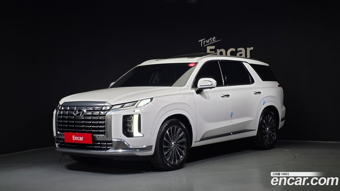 Hyundai Palisade 2023