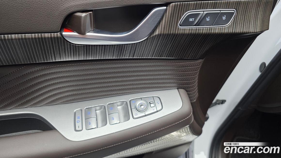 Hyundai Palisade 2023