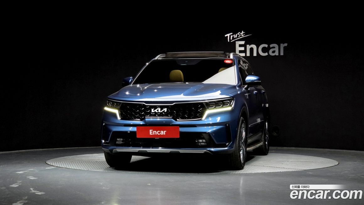 Kia Sorento 2022