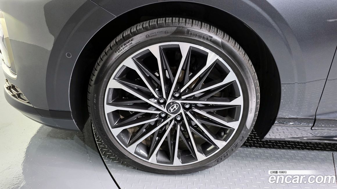 Hyundai Grandeur 2023