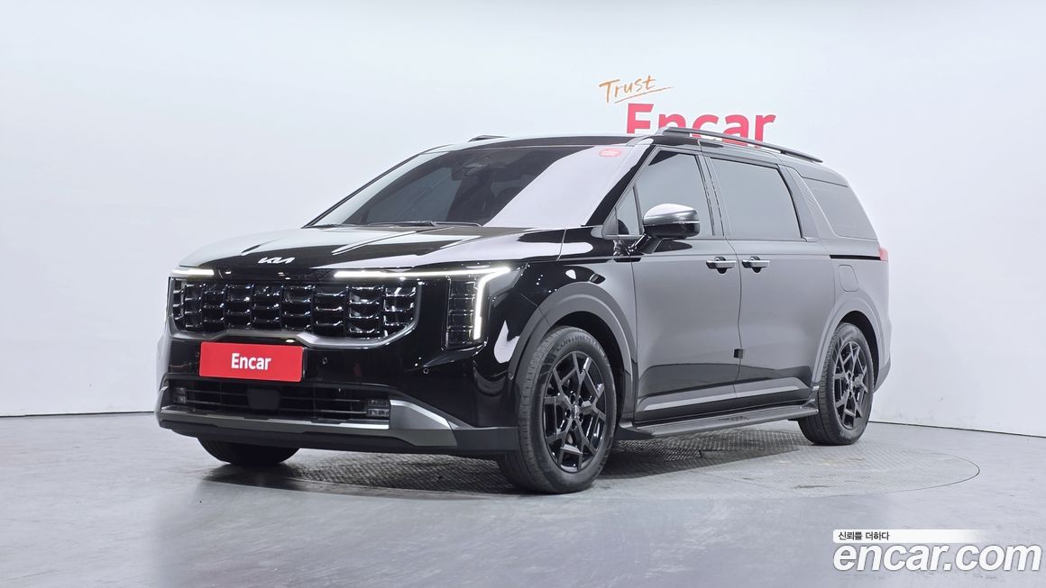 Kia Canival 2025