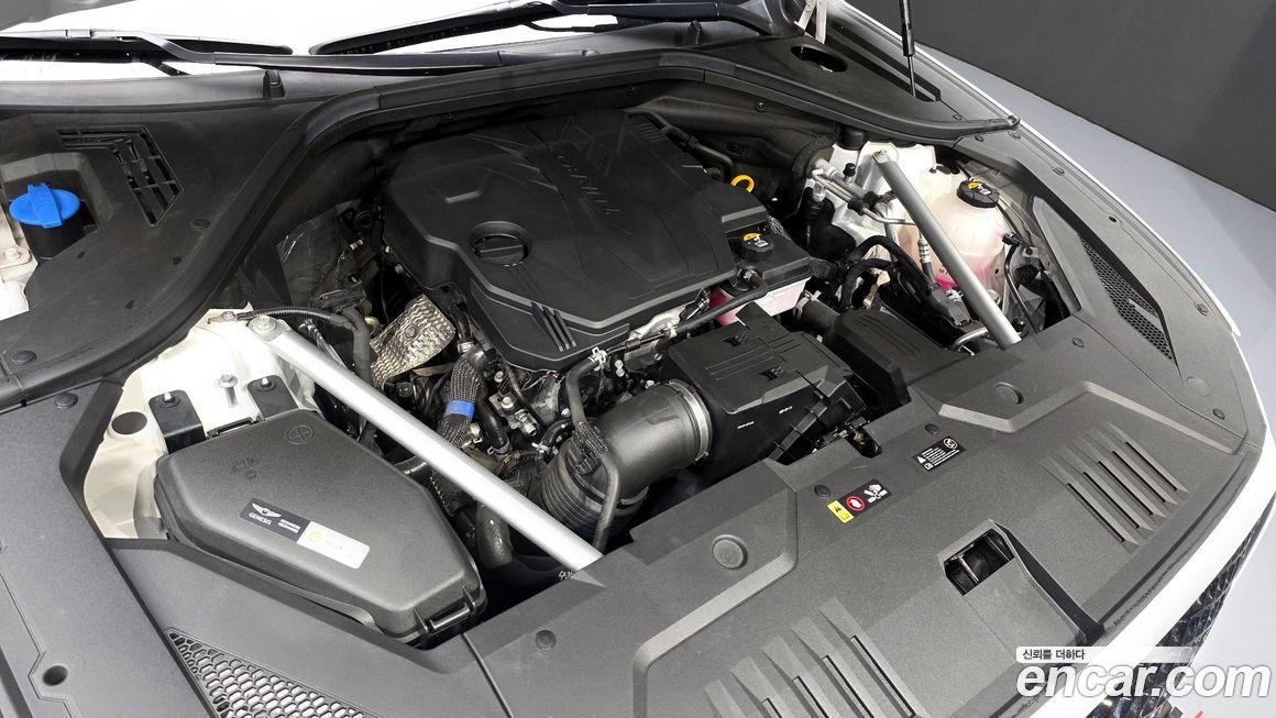 Genesis GV70 2024