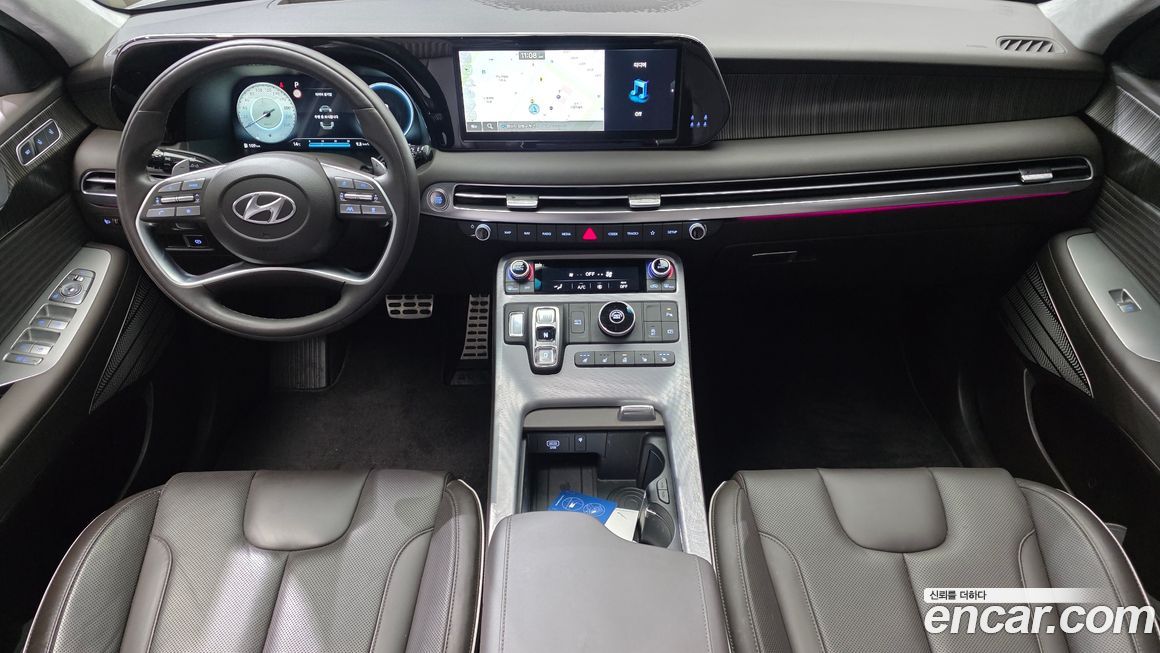 Hyundai Palisade 2023