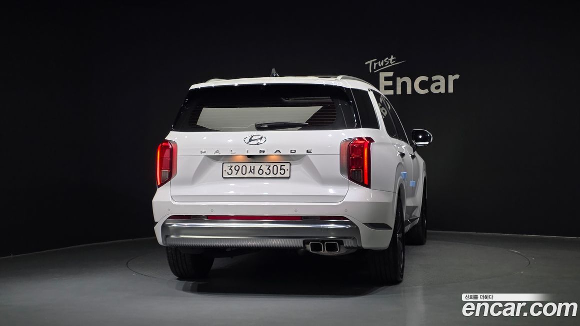 Hyundai Palisade 2023