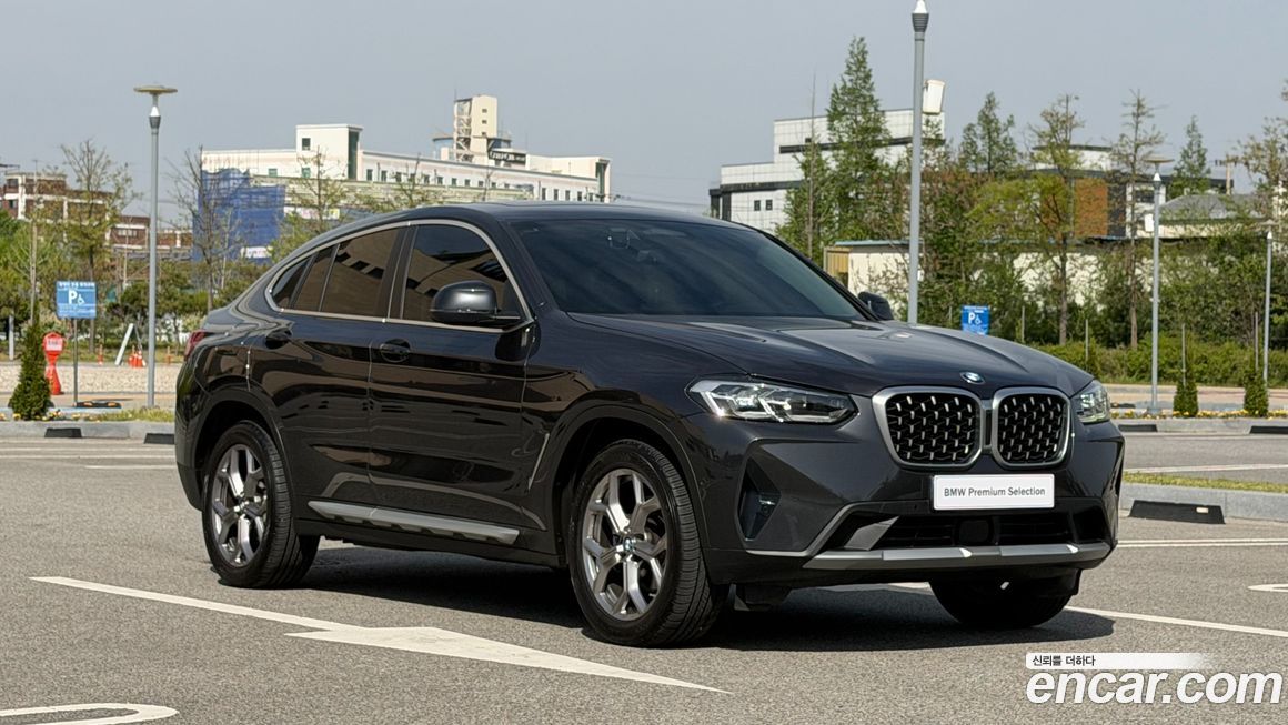 BMW X4 2022