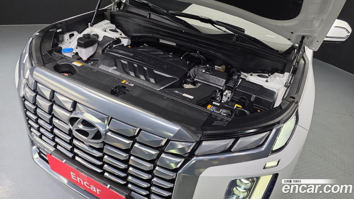 Hyundai Palisade 2023