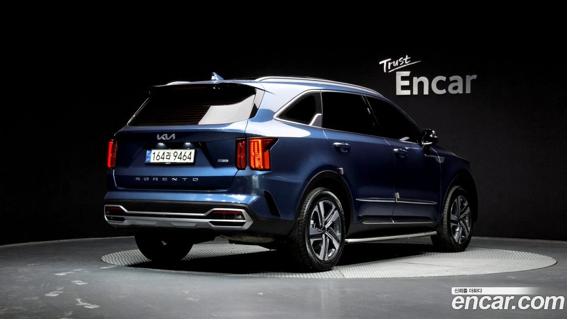 Kia Sorento 2022