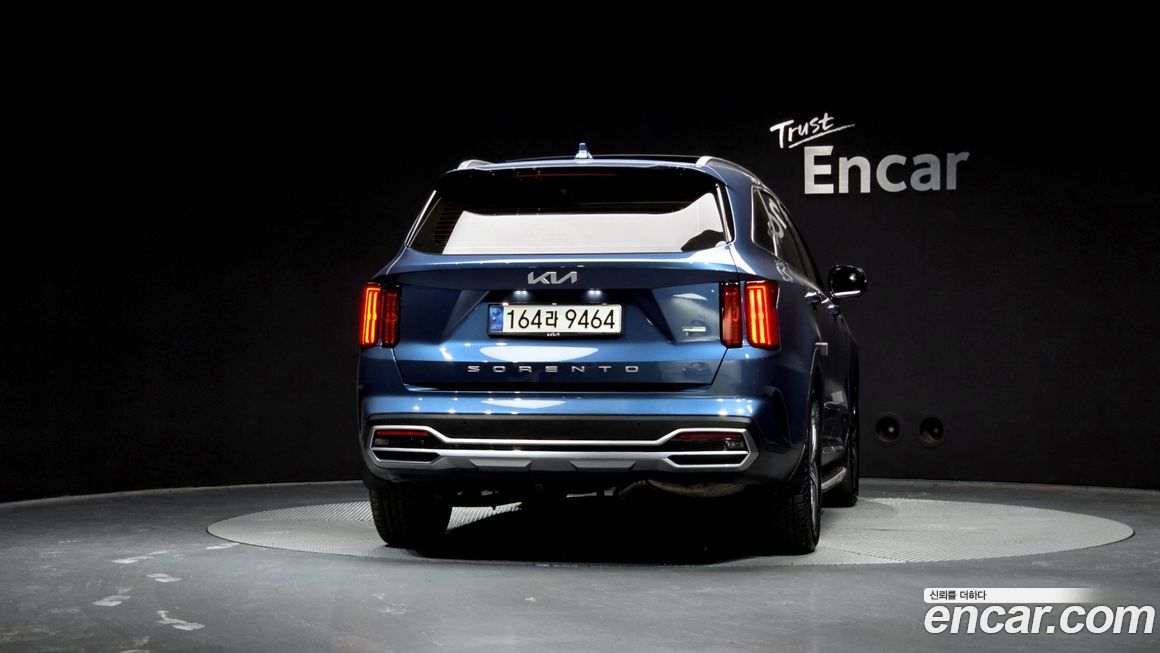 Kia Sorento 2022