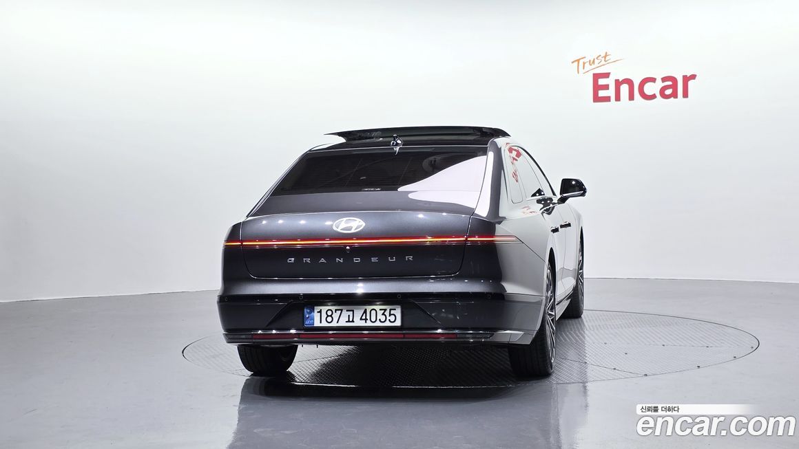 Hyundai Grandeur 2023