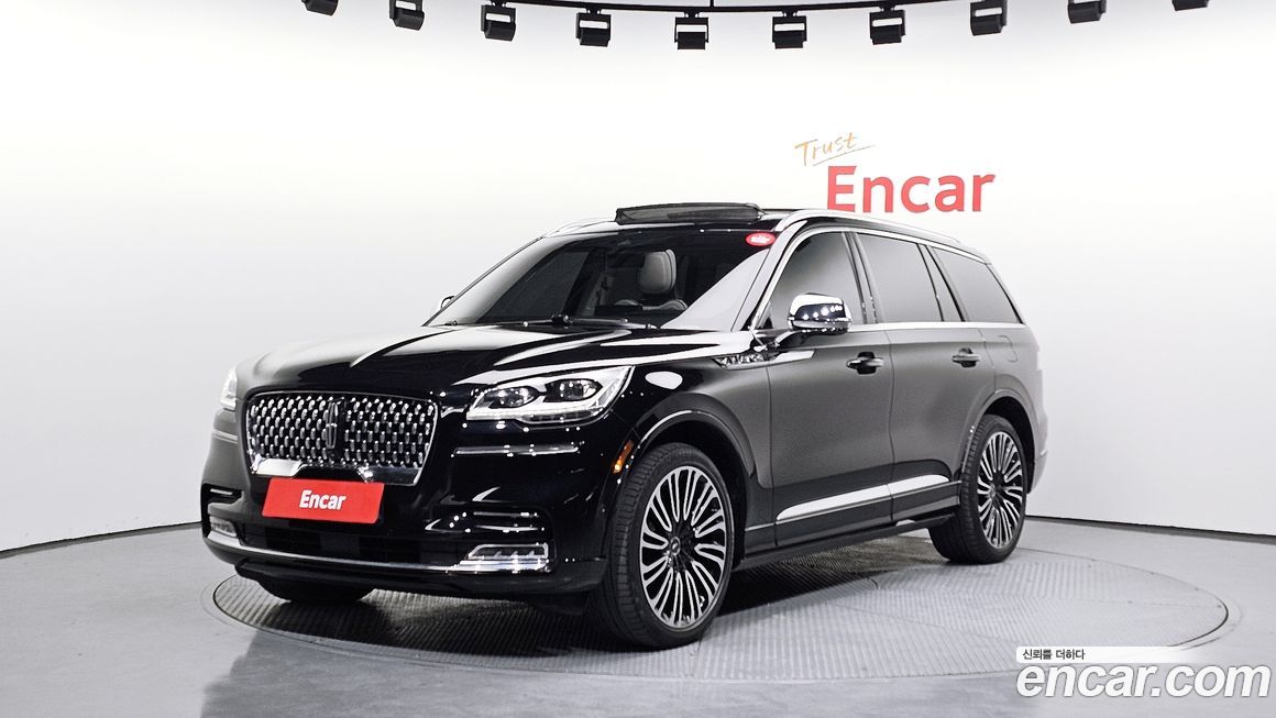 Lincoln Aviator 2020