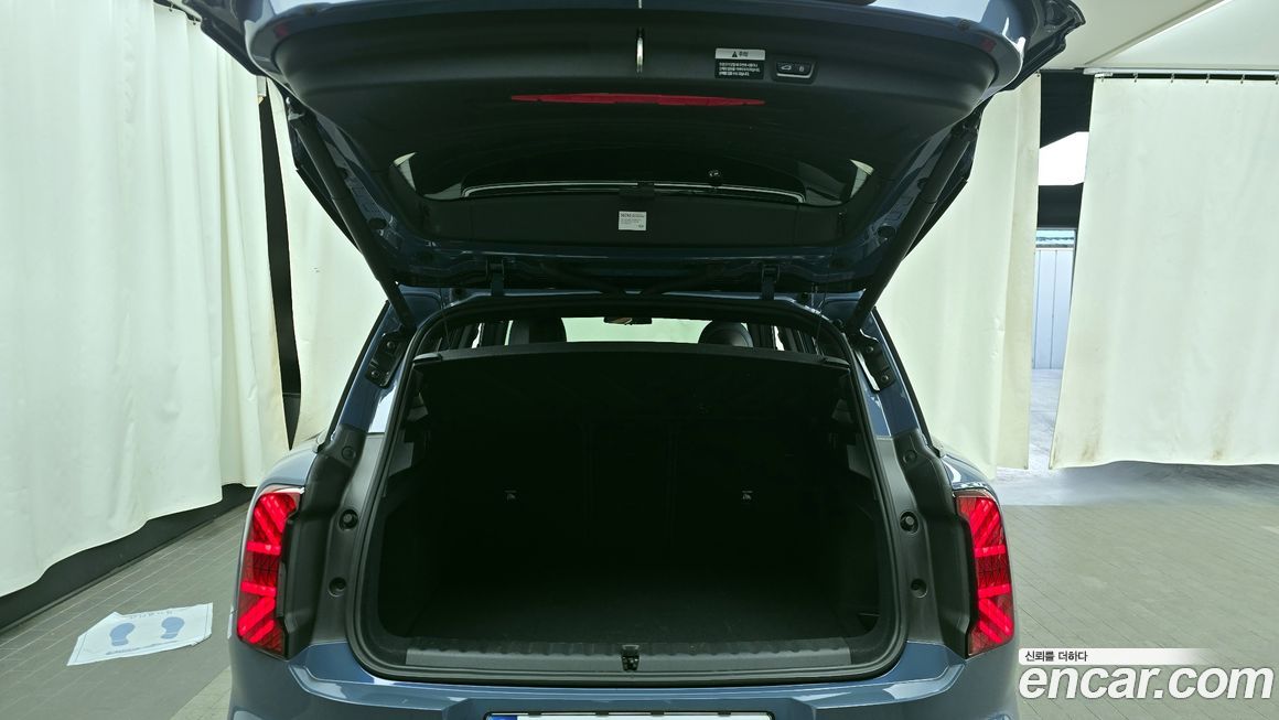 Mini Countryman 2025