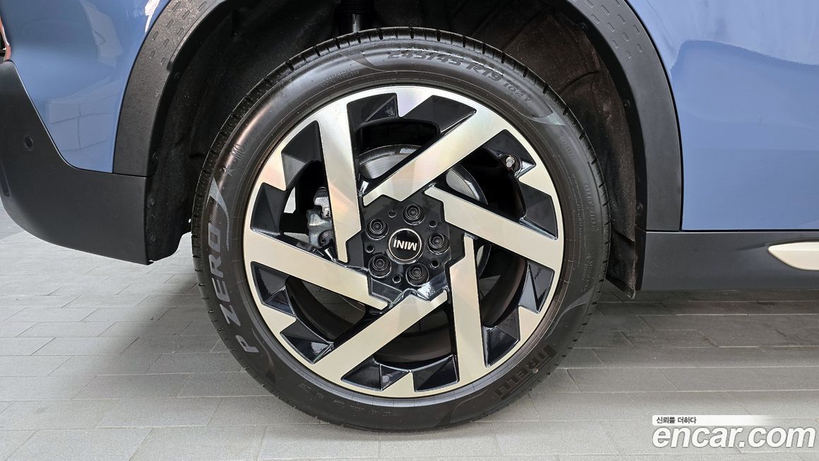 Mini Countryman 2025