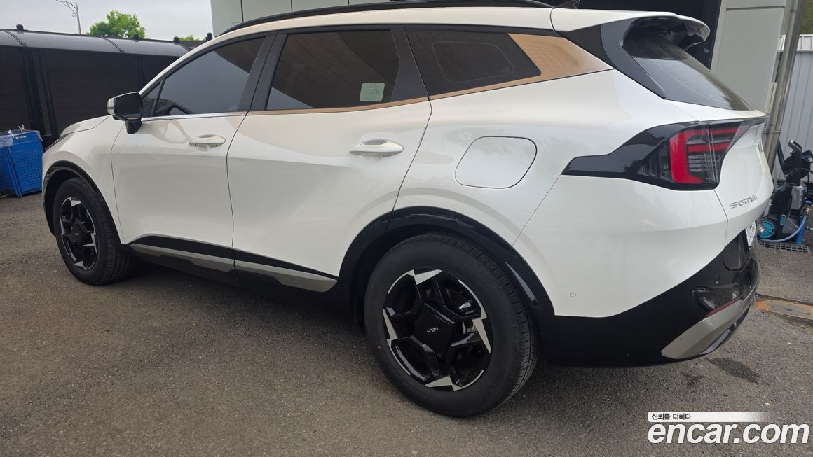 Kia Sportage 2025