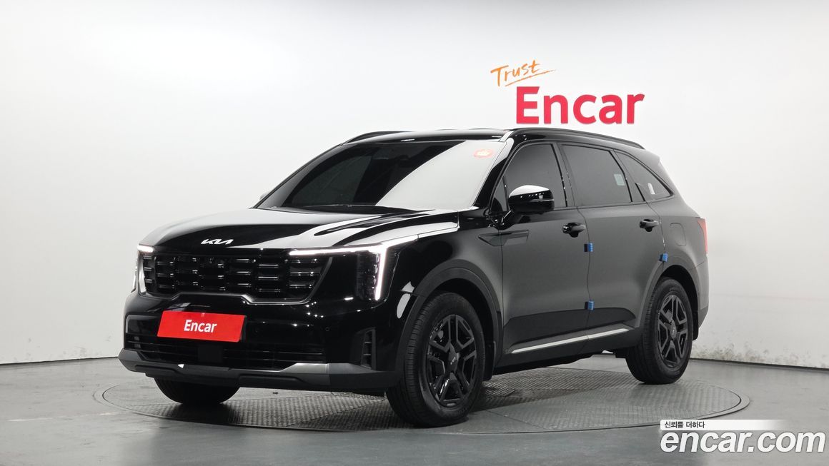 Kia Sorento 2024