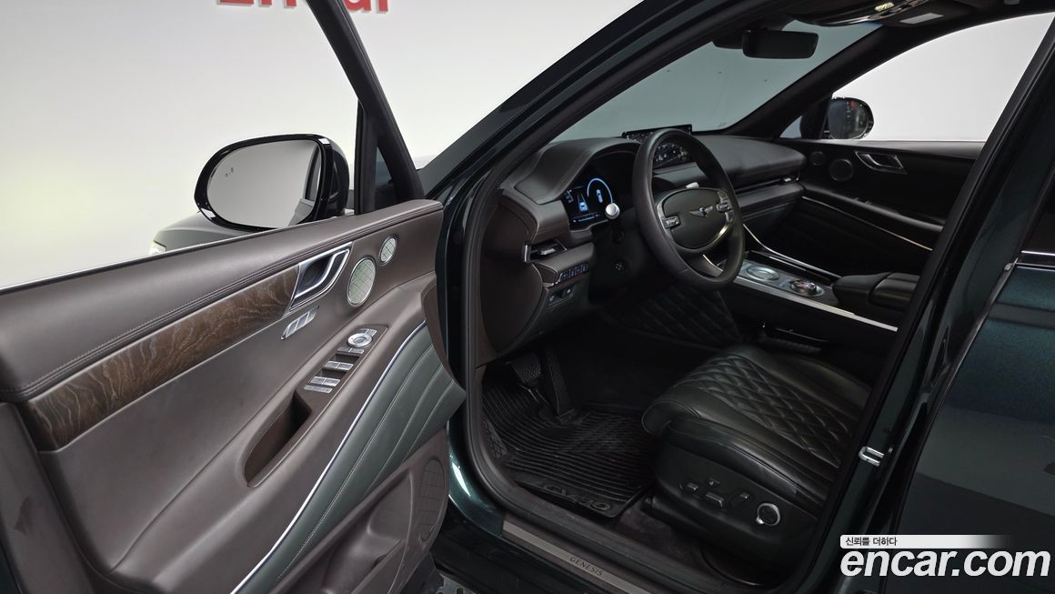 Genesis GV80 2020