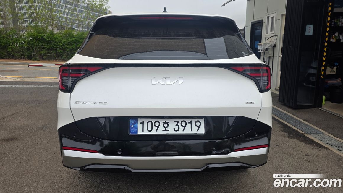 Kia Sportage 2025