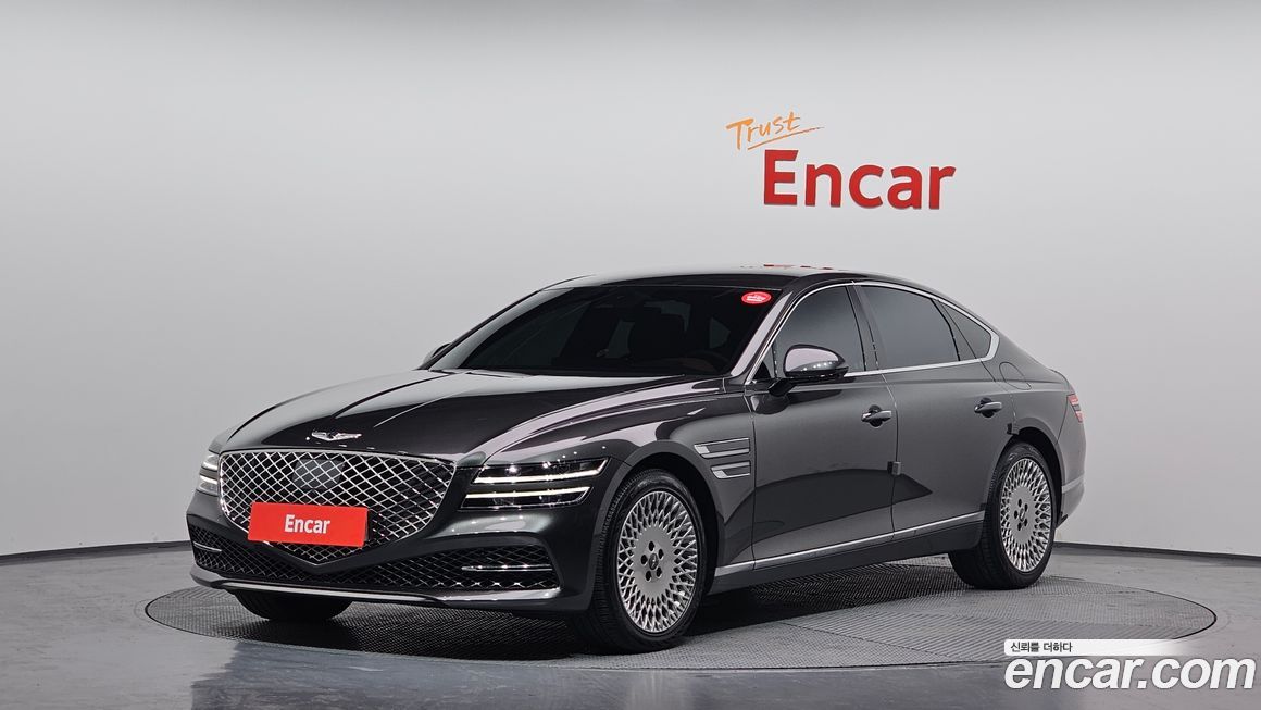 Genesis G80 2023