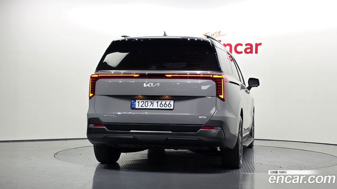 Kia Canival 2025