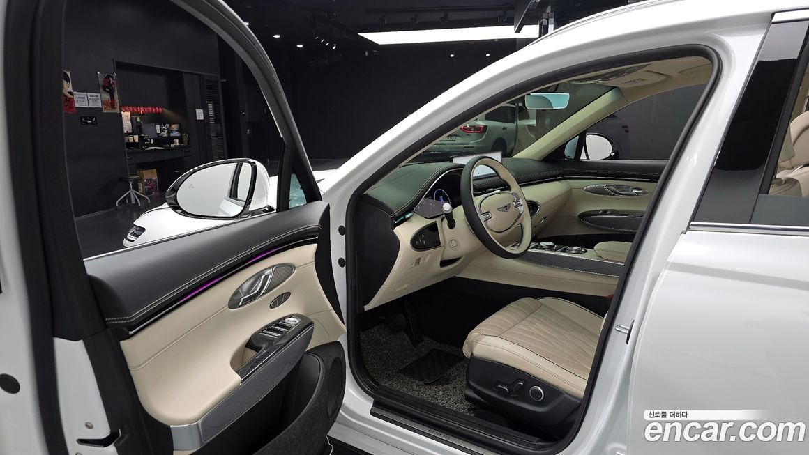Genesis GV70 2023