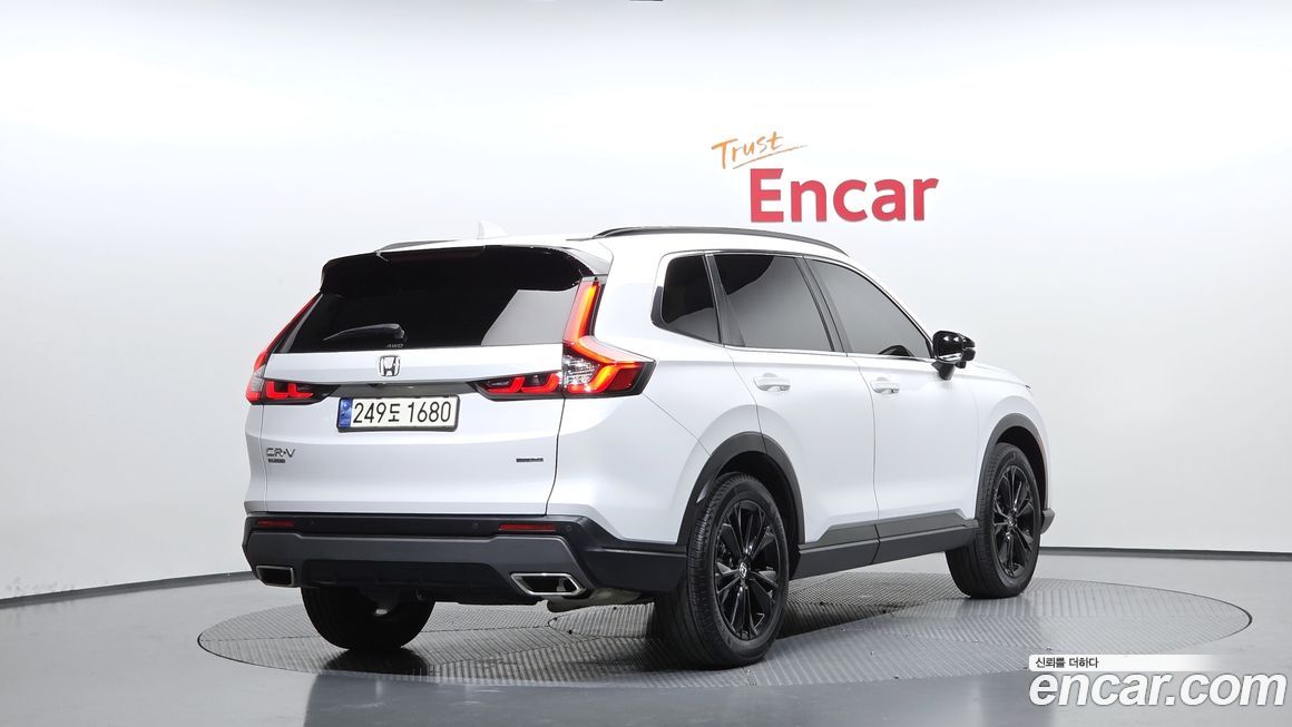 Honda CR-V 2024