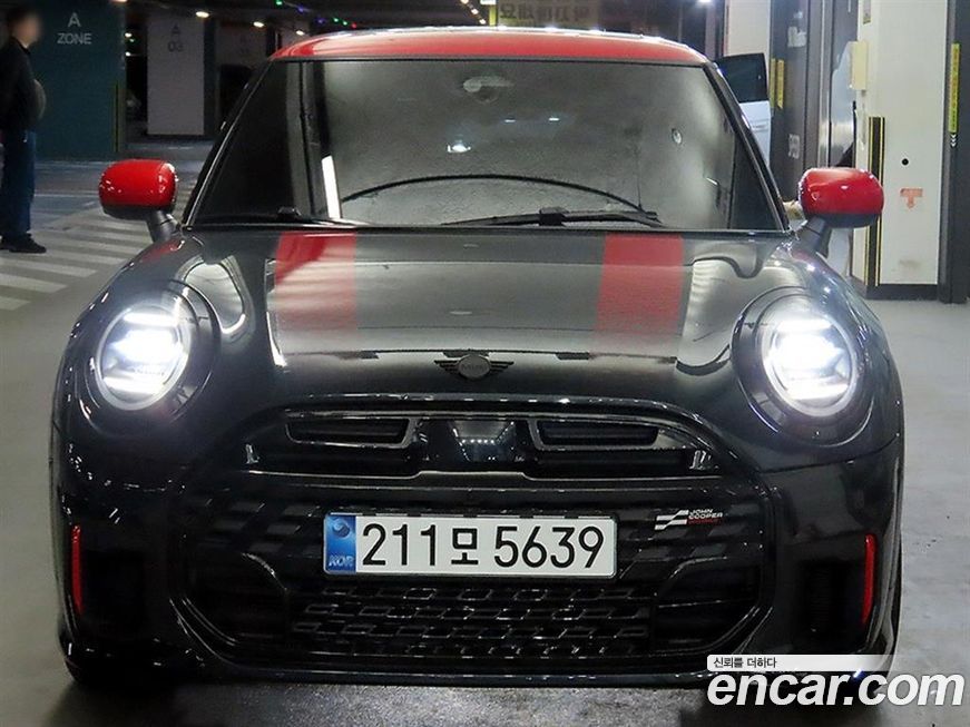 Mini Cooper 2025