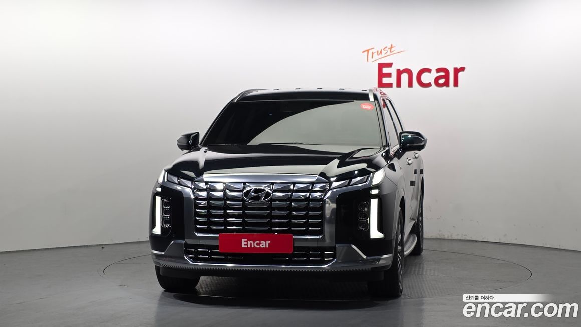 Hyundai Palisade 2023
