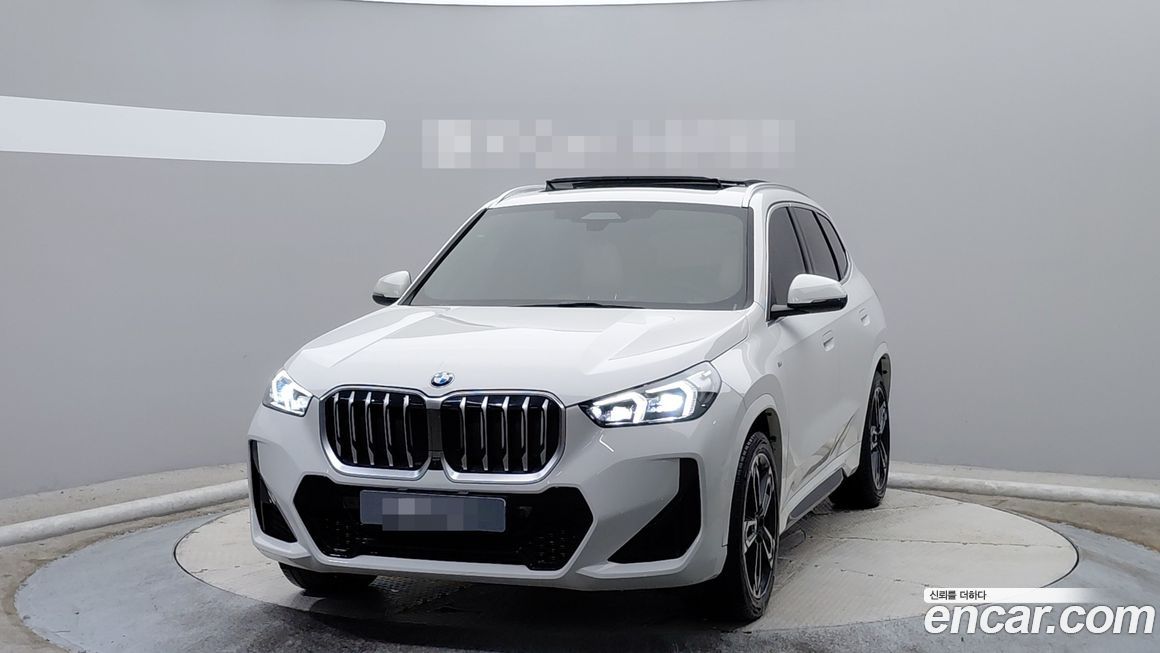 BMW X1 2024
