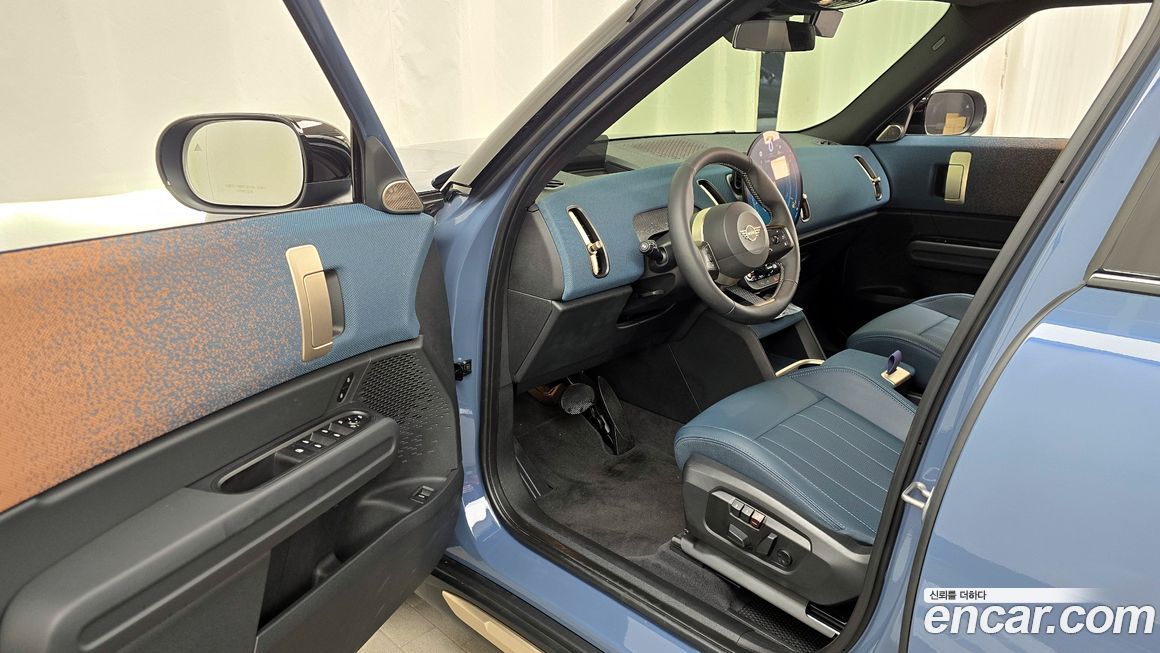 Mini Countryman 2025