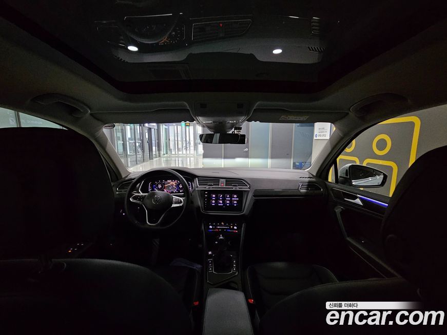 Volkswagen Tiguan 2023